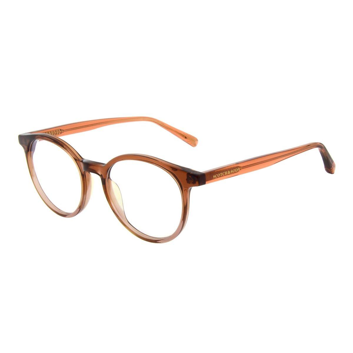 Scotch & Soda SS3021 49211 brillestel - rød dame