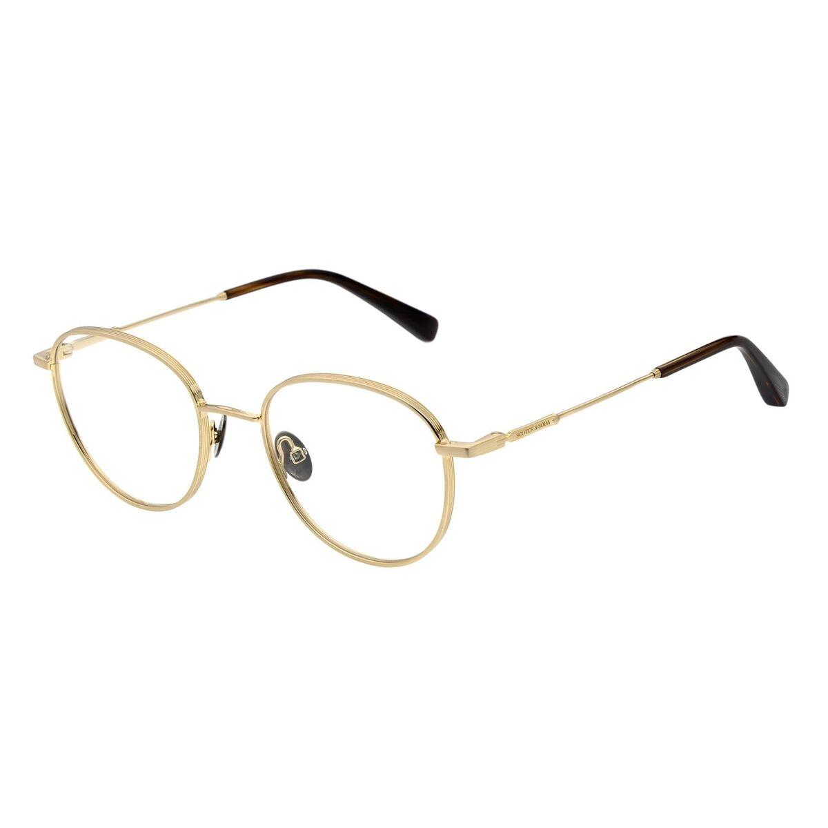 Scotch & Soda SS2020 51405 brillestel - gul