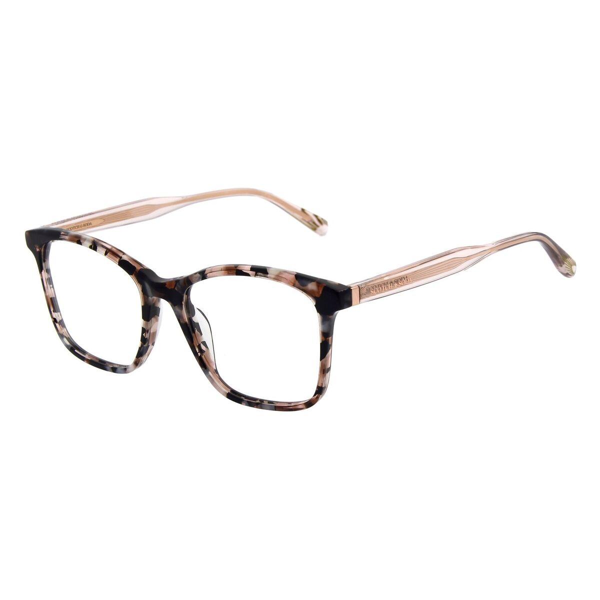 Scotch & Soda SS3033 52206 brillestel - brun damebrille