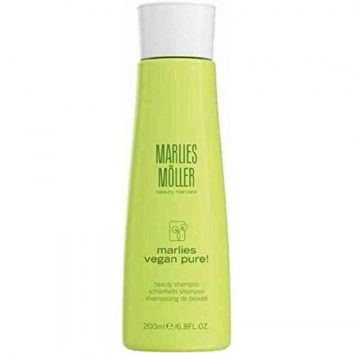 Shampoo Marlies Möller Vegan Pure 200 ml