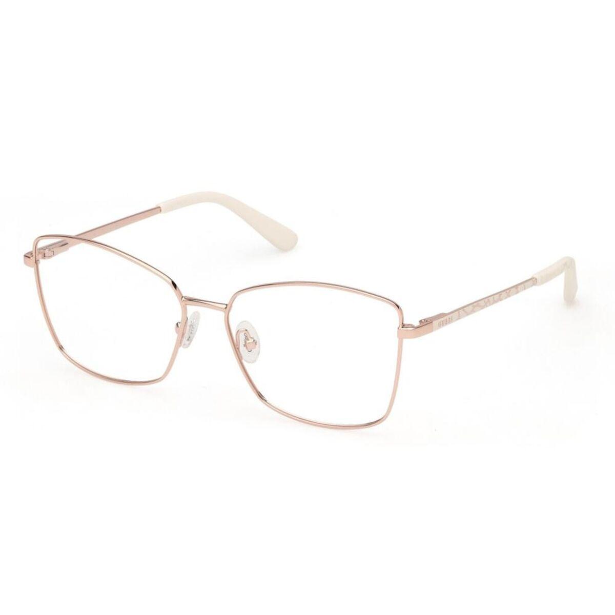Guess GU50170 brillestel til dame - metal