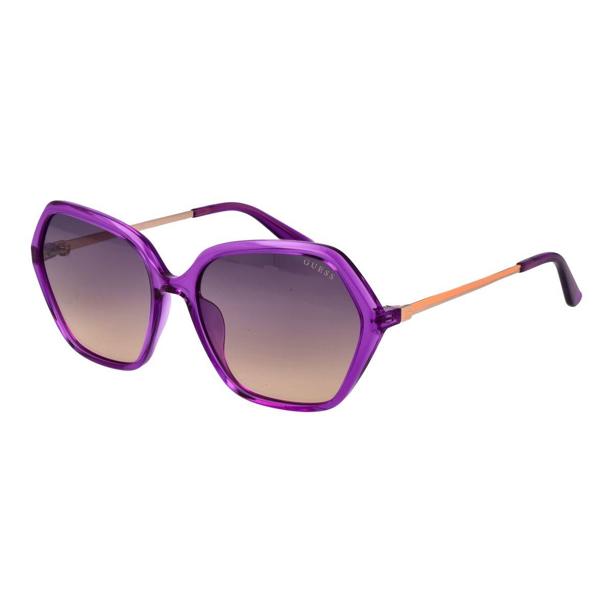 Guess GU00134 5581Z solbriller til kvinder - syren