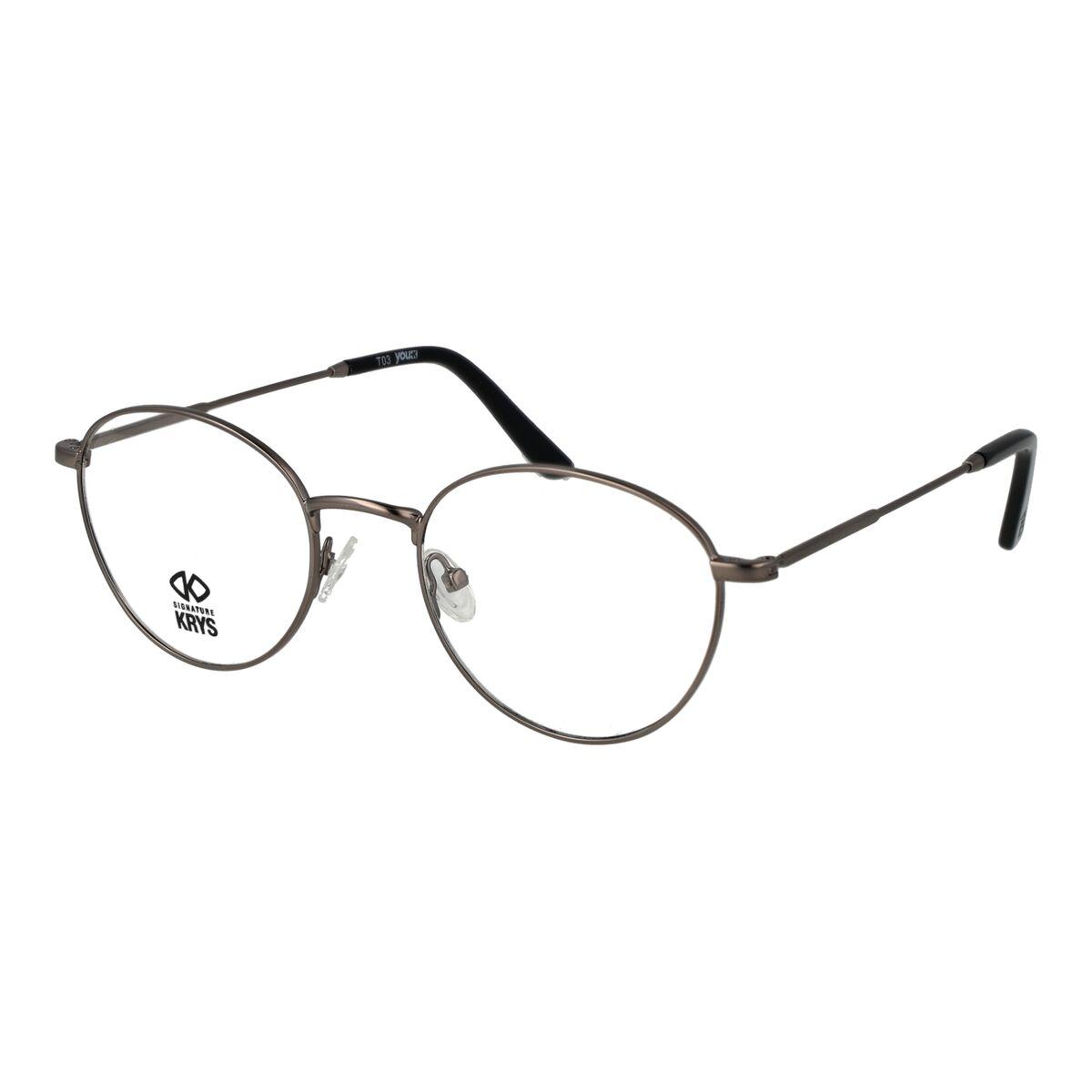 Signature YK1705 50151 brillestel - herre, rund