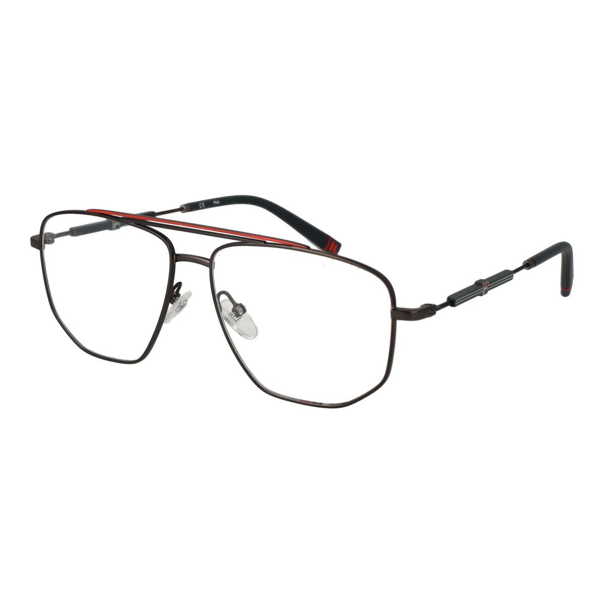 Fila VFI114V 5708K6 brillestel - herre, aviator-inspireret