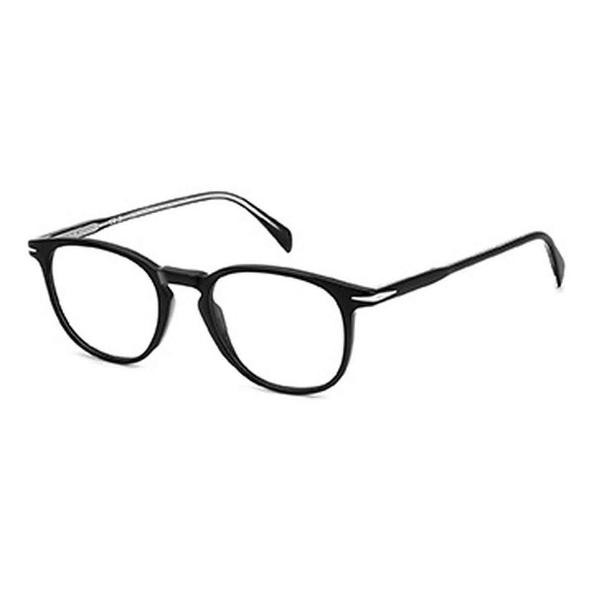 David Beckham DB 1160 brillestel - sort