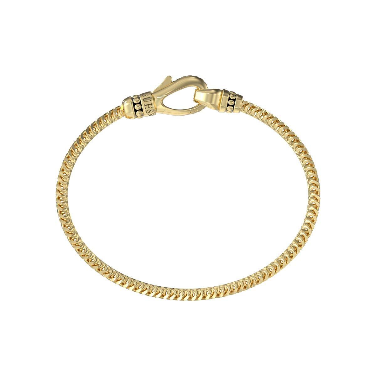 Guess armbånd til kvinder - gylden JUMB06023JWYGS