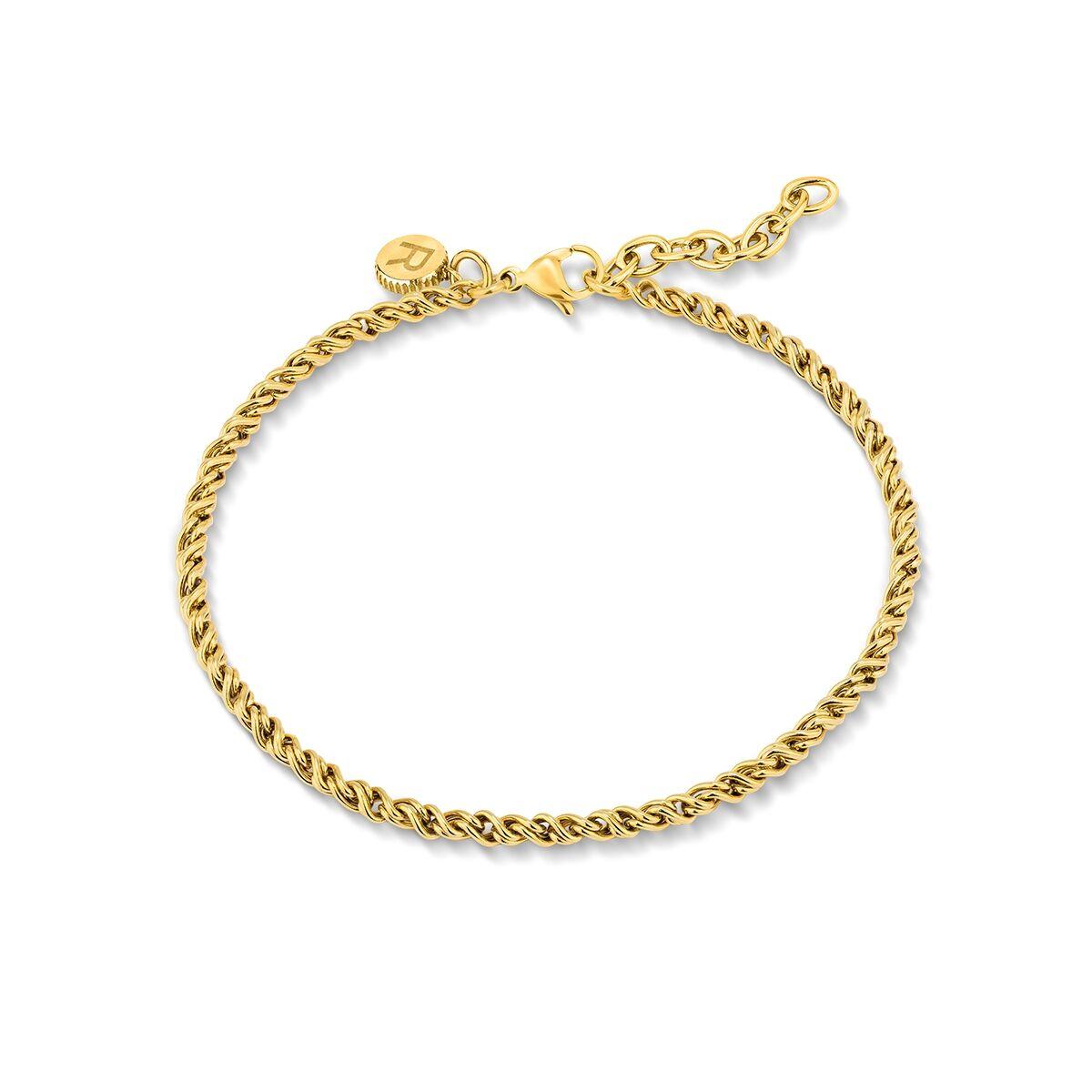 Radiant RH000357 armbånd til kvinder - gylden