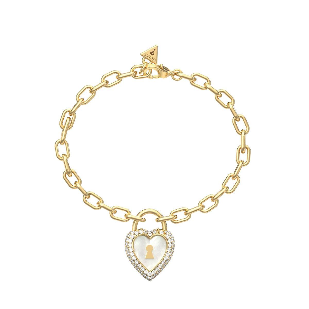 Guess armbånd til kvinder JUBB06064JWYGS - gylden