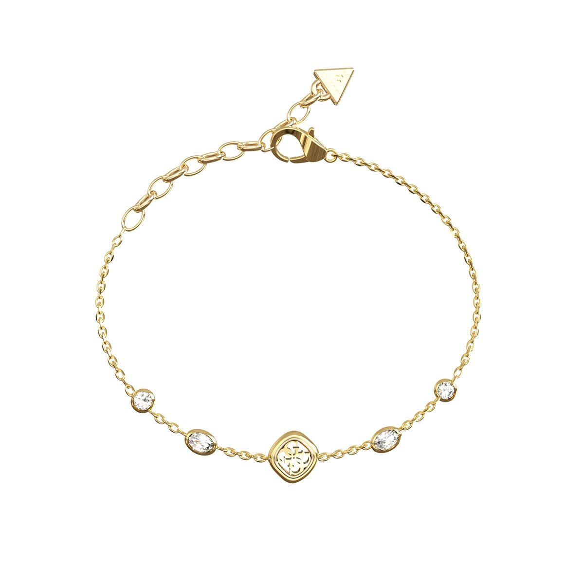 Guess armbånd til kvinder JUBB06149JWYGS - gylden