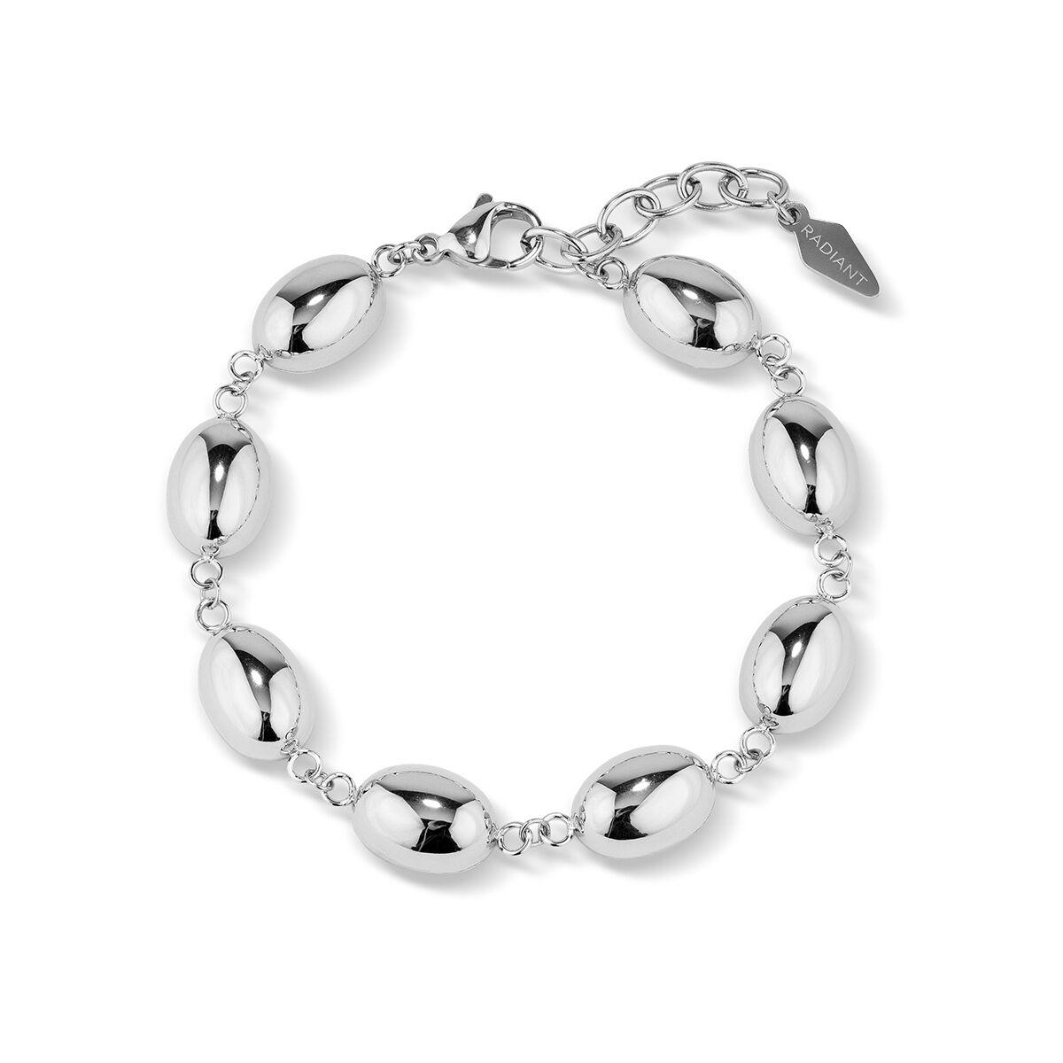 Radiant RY000427 armbånd til kvinder - sølvfarvet