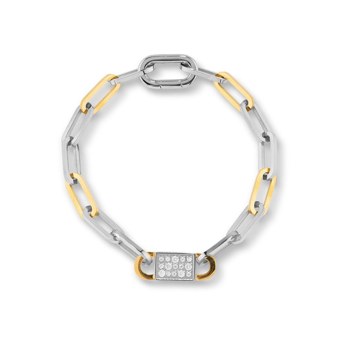 Radiant RY000465 armbånd til kvinder - sølvfarvet