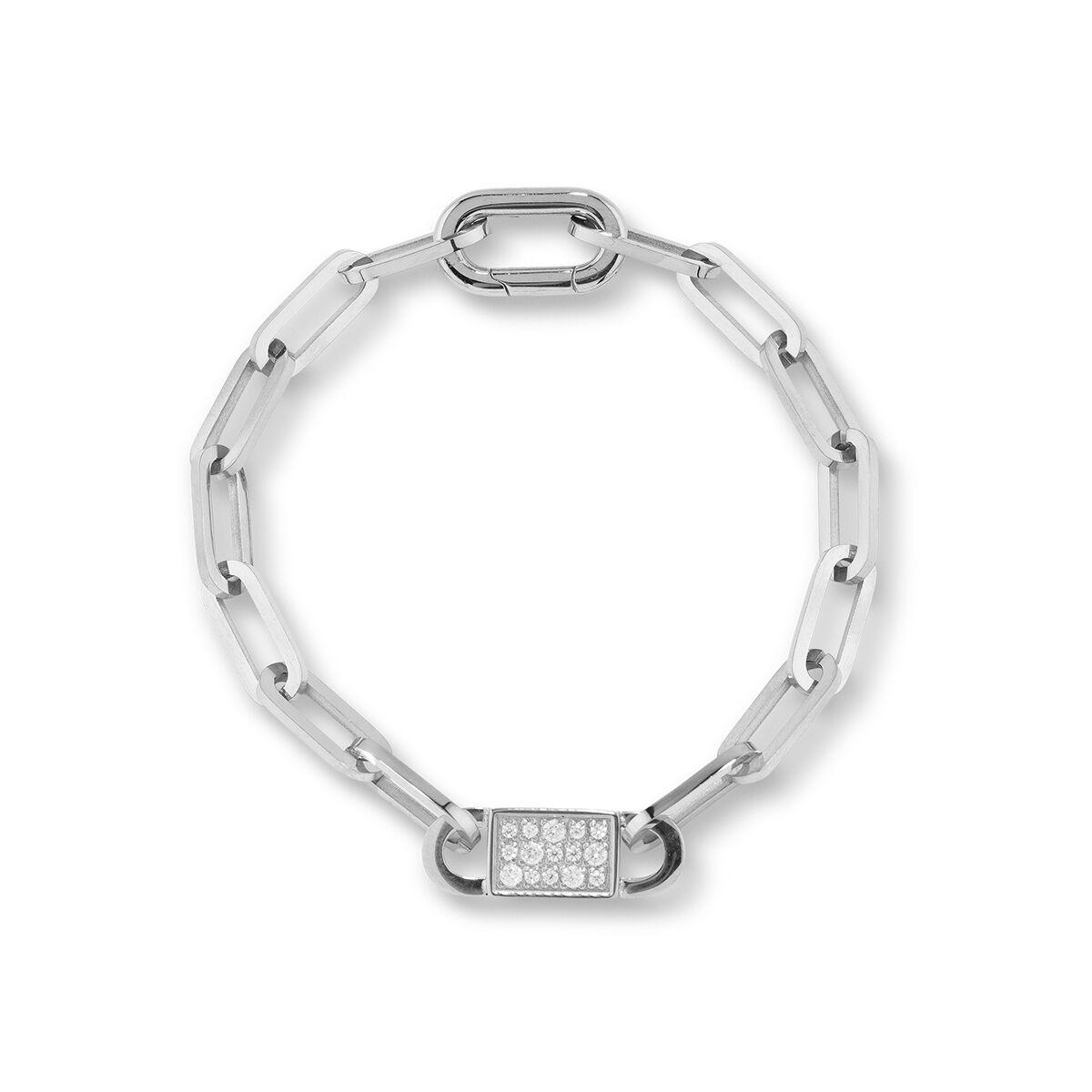 Radiant RY000464 armbånd til kvinder - sølvfarvet