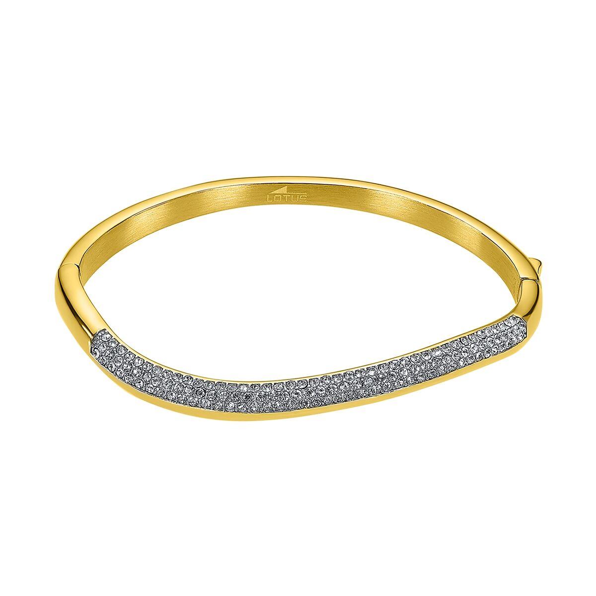Lotus LS2582-2/2 armbånd til kvinder - gylden