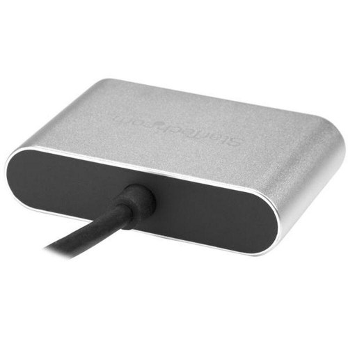 Hukommelseskortlæser USB-C StarTech CFASTRWU3C - sølv