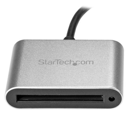 Hukommelseskortlæser USB-C StarTech CFASTRWU3C - sølv