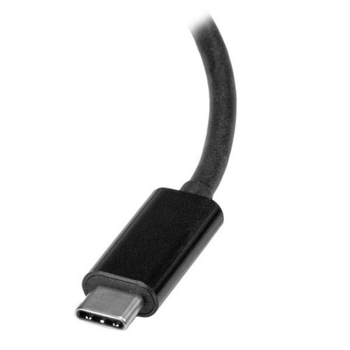 Hukommelseskortlæser USB-C StarTech CFASTRWU3C - sølv