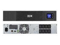 Eaton 5SC 1500i UPS - 1050 W / 1500 VA, 2U, 8x C13 billede