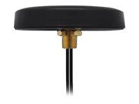 Teltonika PR1KCL25 tagmonteret mobilantenne - sort, 3 m kabel billede