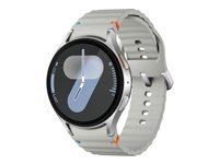Samsung Galaxy Watch7 44 mm - Sølv smartwatch