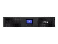 Eaton 9SX 9SX1500IR UPS - 1500 VA on-line, rack 2U (19") billede