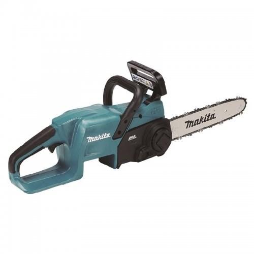 Makita DUC307ZX3 kædesav 18 V – 30 cm, sort/blå billede