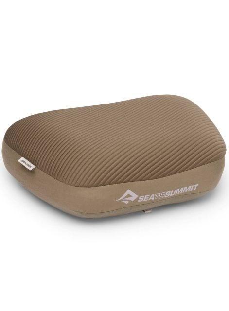 Sea To Summit Aeros Premium Pillow - Regular Burnt Olive - Pude