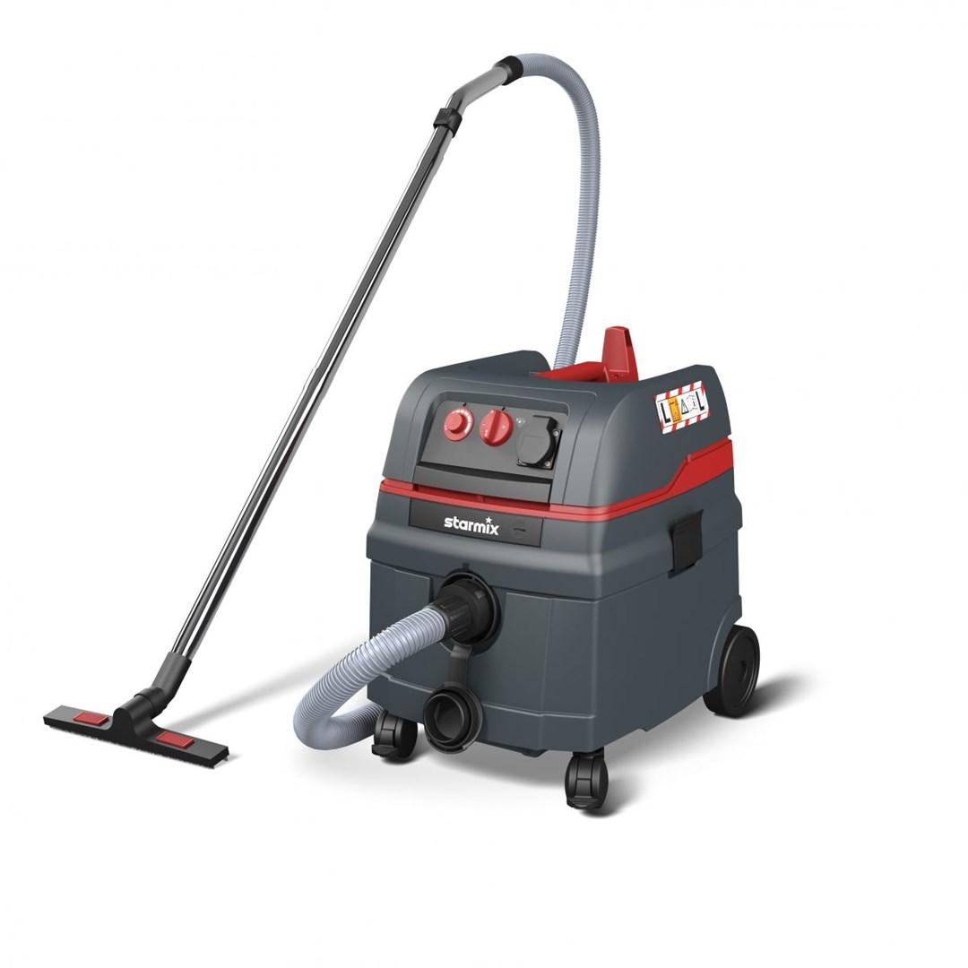 Starmix ISC L-1625 Top våd-/tørstøvsuger 25 l - 1.600 W billede