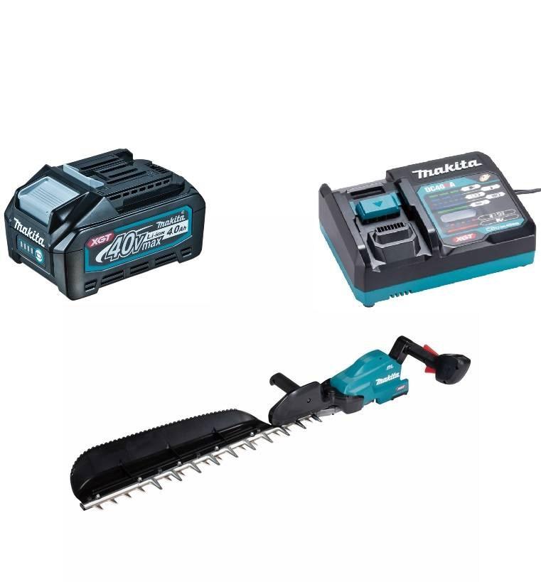 Makita UH013GM101 hækkeklipper 40 V XGT 60 cm