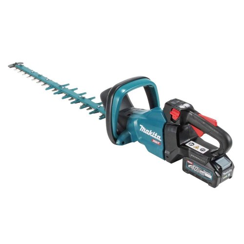 Makita UH008GD201 40V XGT hækkeklipper - 60 cm, akku