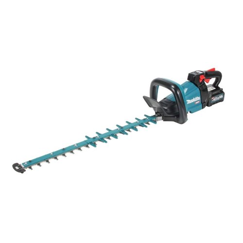 Makita UH008GD201 40V XGT hækkeklipper - 60 cm, akku