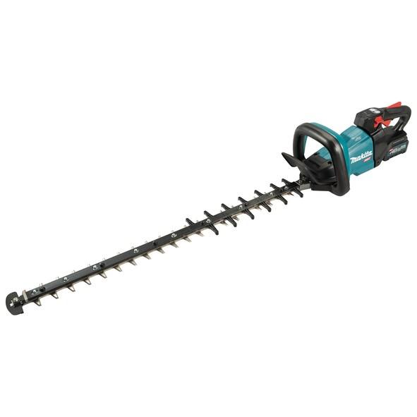 Makita UH007GD201 hækkeklipper 40 V XGT 75 cm, dobbelt klinge