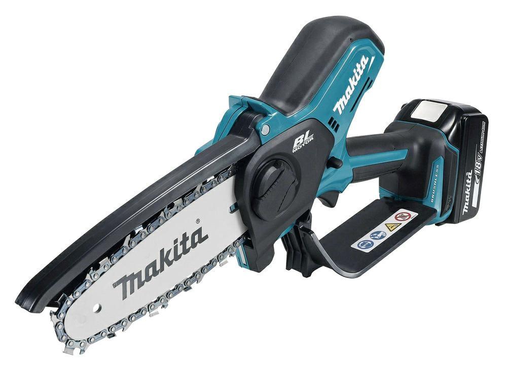 Makita DUC150Z01 18V kædesav – 15 cm sværd (solomaskine) billede