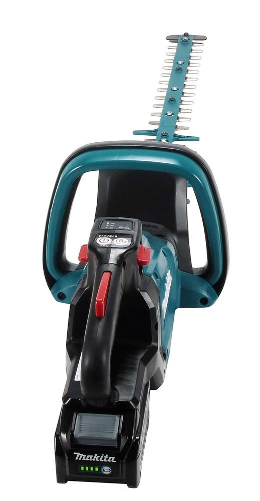 Makita UH009G 40 V XGT hækkeklipper 75 cm enkeltklinge