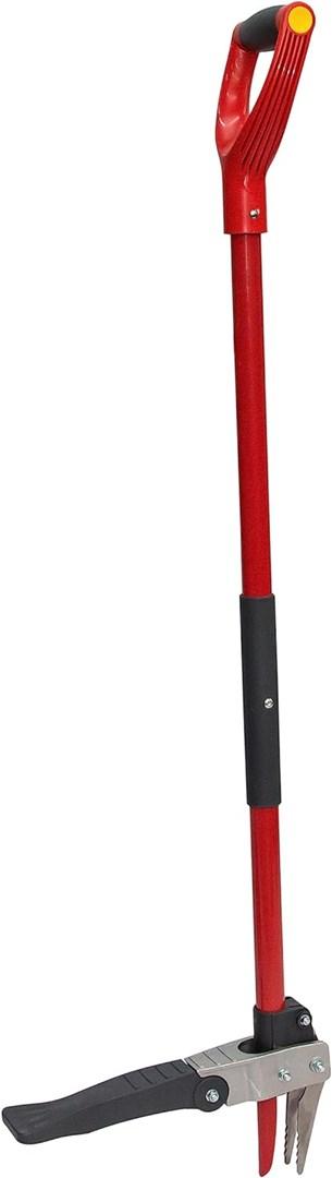 Ukrudtsfjerner med lang skaft - IW-A ukrudtsoptager