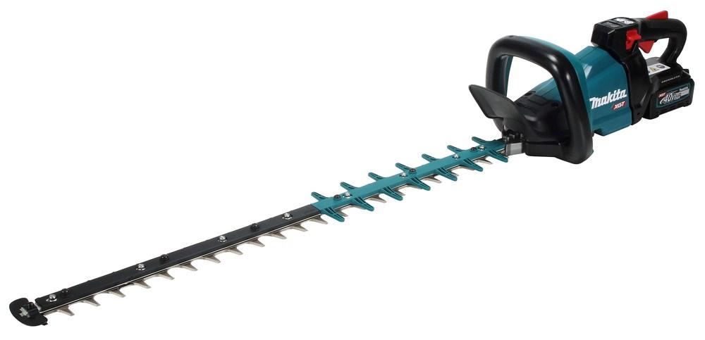 Makita UH005GM201 40V XGT hækkeklipper 75 cm batteri