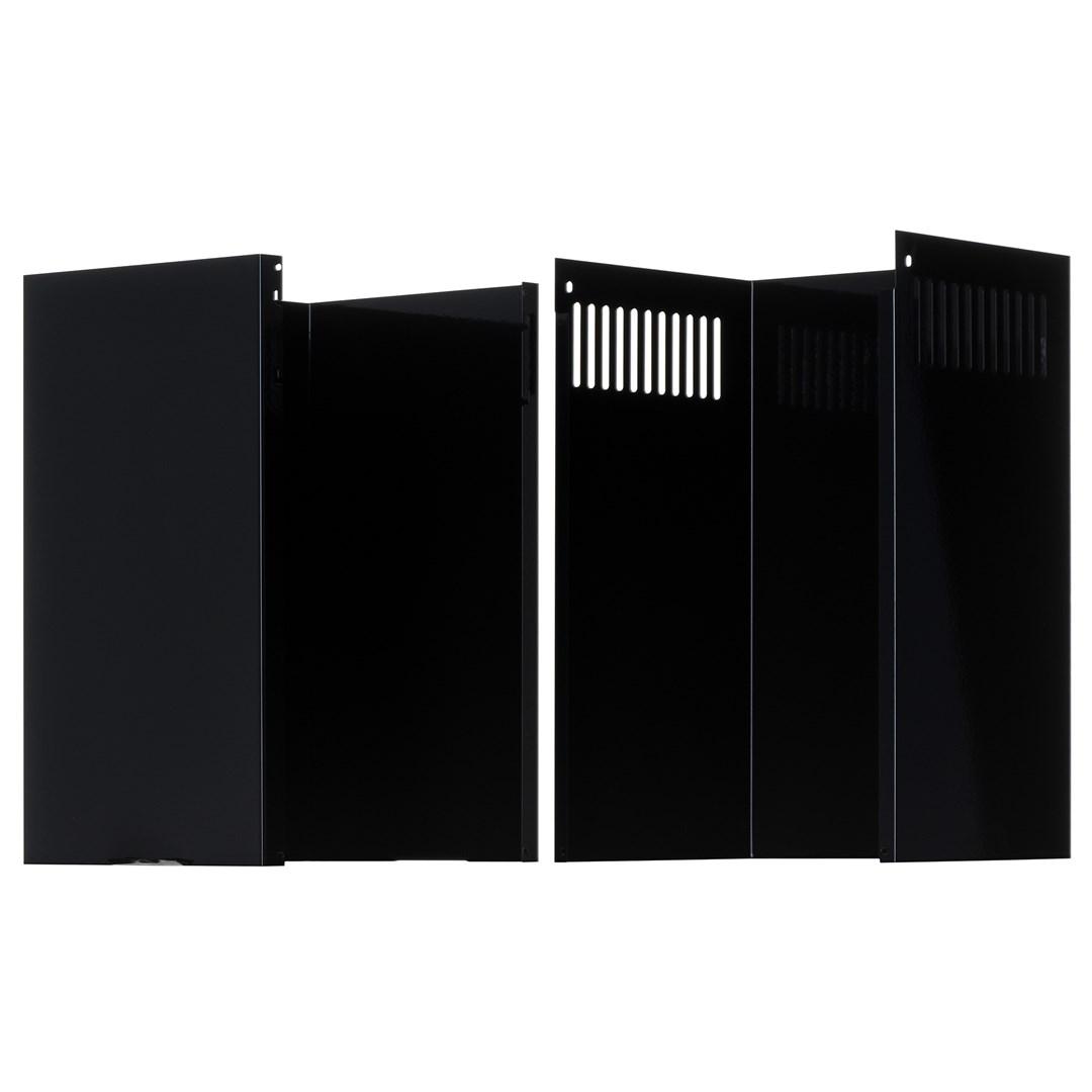 AKPO WK-4 NERO LINE 2.0 60 BLACK T300 LED lineær emhætte/aktuator