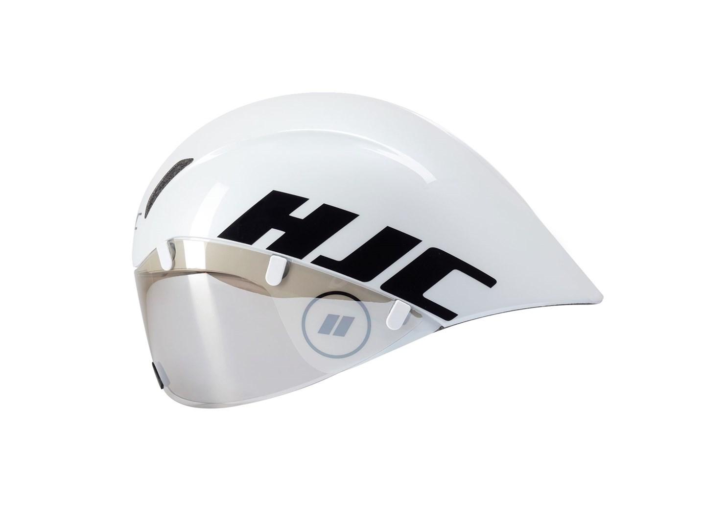 HJC Adwatt 1.5 cykelhjelm - hvid, str. S (51-56 cm)
