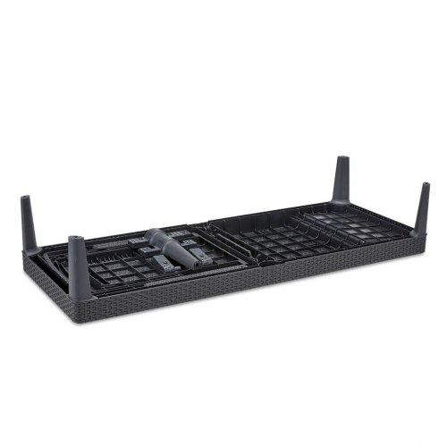 Keter Jaipur solseng i polyrattan – grafit