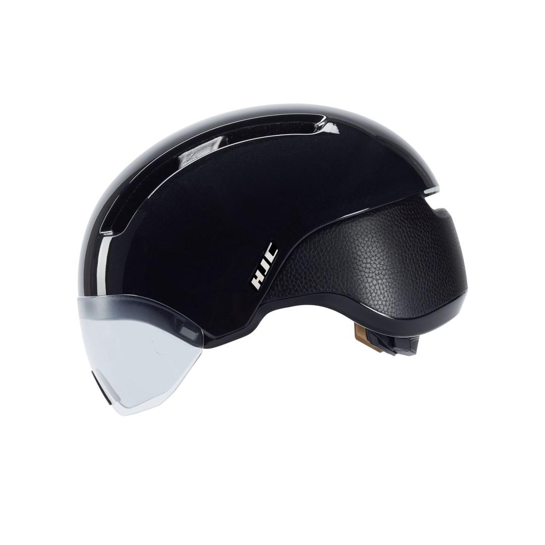 HJC Calido Plus cykelhjelm - Metal Black, str. S (51-56 cm)