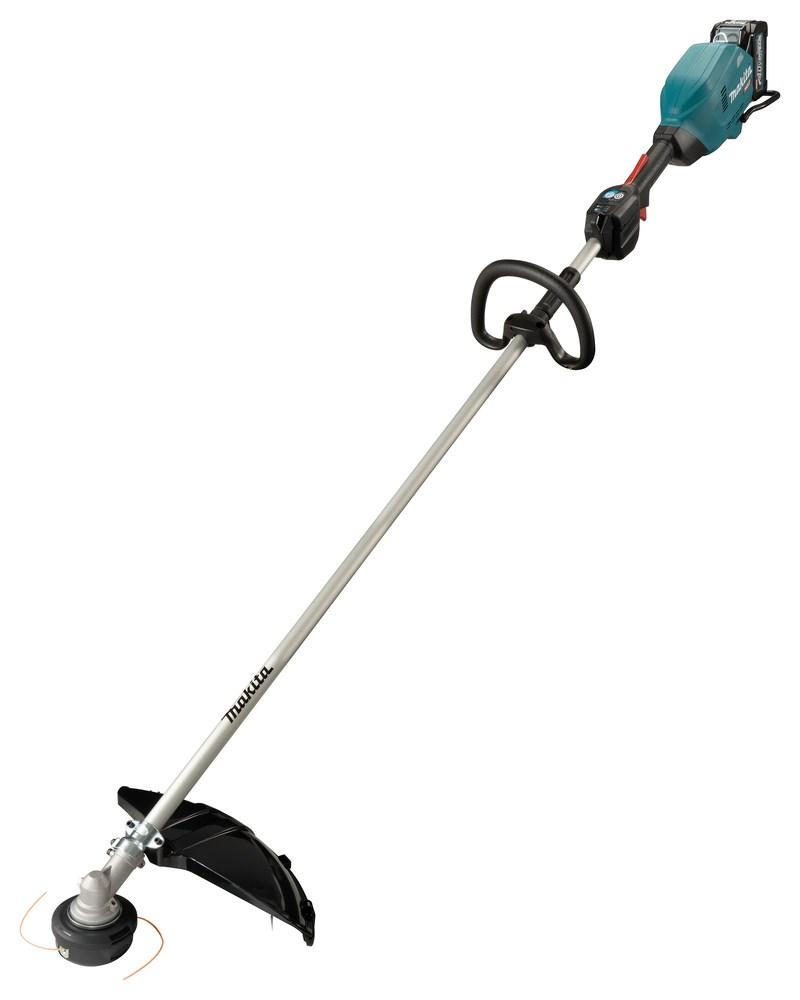 Makita XGT UR007GM101 - Kratskærer - ledningfri - 40 V - 1000 W - 4 Ah inkluderet oplader - 4600/5500/7000 opm - 5.9 kg