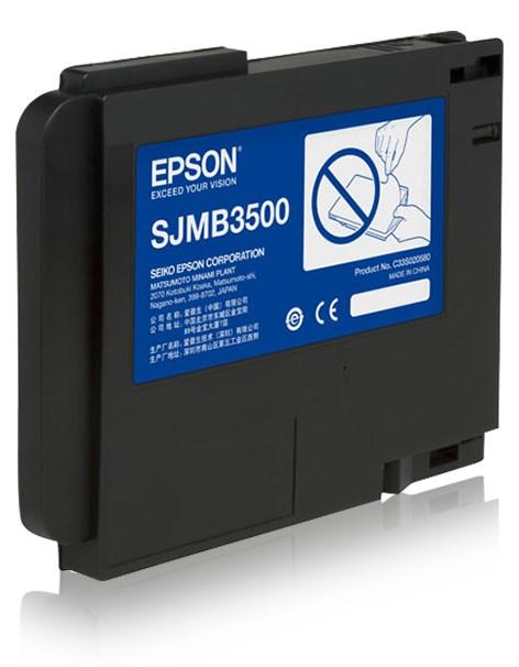 Epson SJMB3500 vedligeholdelsestank (Maintenance Box) billede
