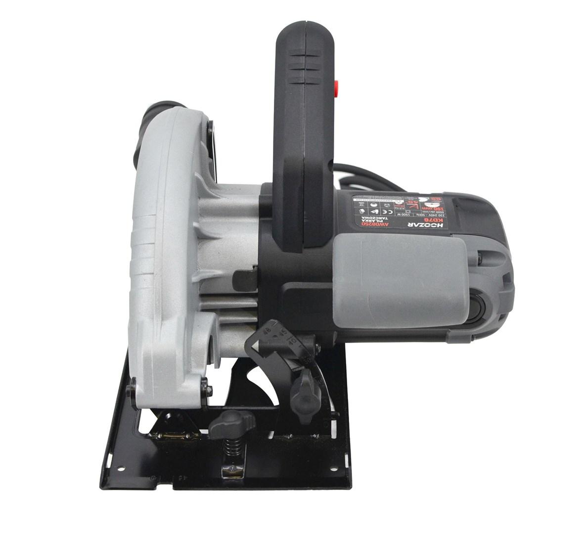 Hoover rundsav 190 mm - 1.500 W