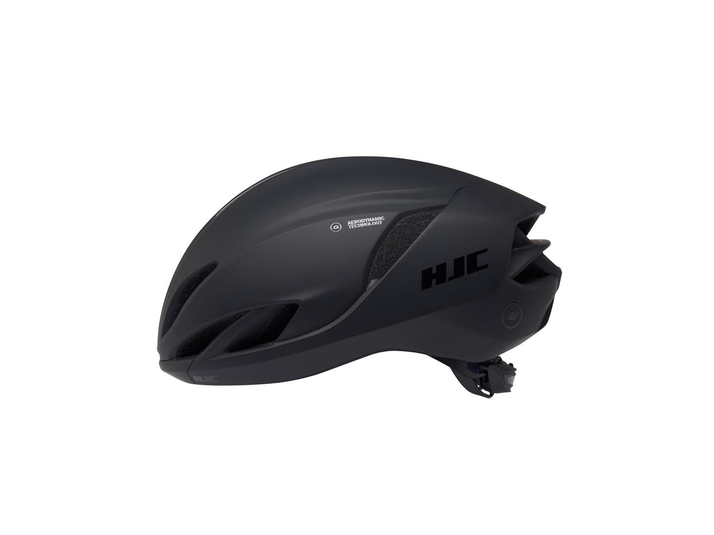 HJC Furion 3.0 cykelhjelm - mat sort, str. L (58-63 cm)