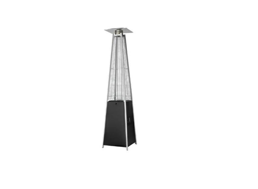 Terrassevarmer - Master Grill pyramideformet gasvarmer
