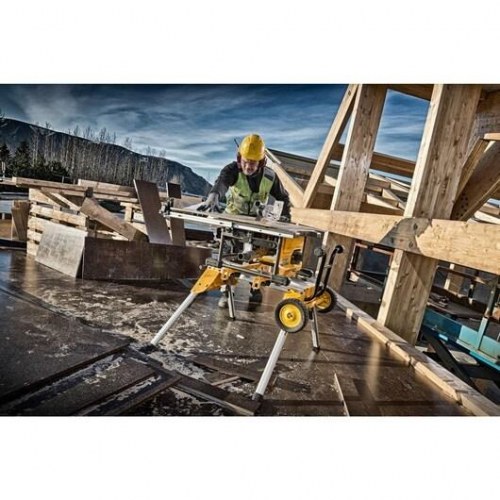 DeWALT bordrundsav – kompakt modelsav til præcise snit