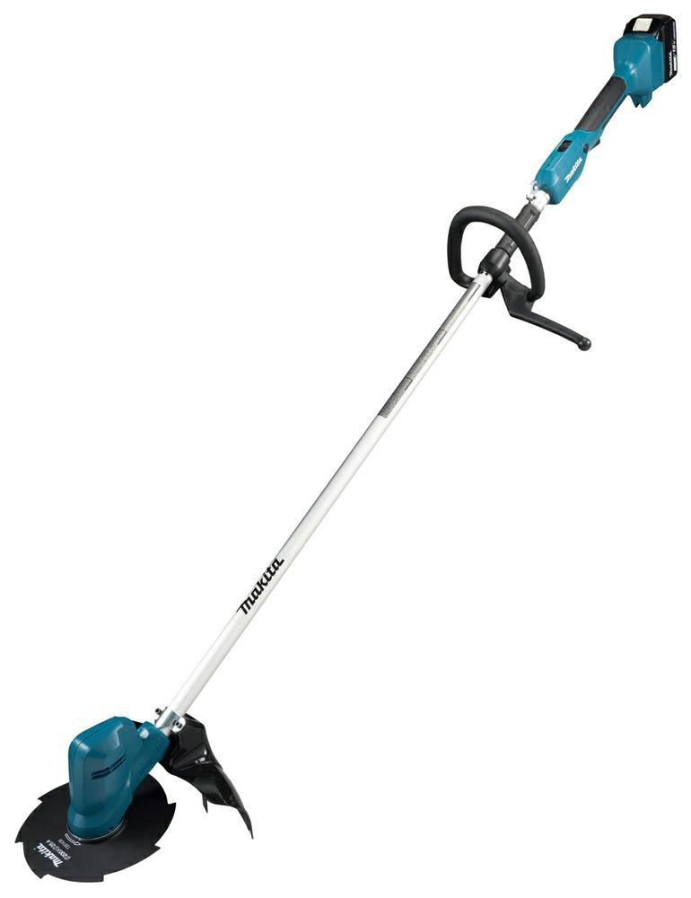 Makita DUR194SFX1 18V græstrimmer/buskrydder – inkl. 3,0 Ah batteri