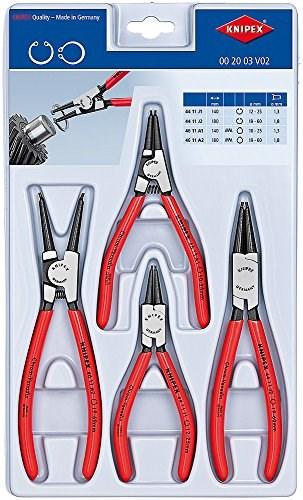Tænger til seegerringe sæt KNIPEX billede
