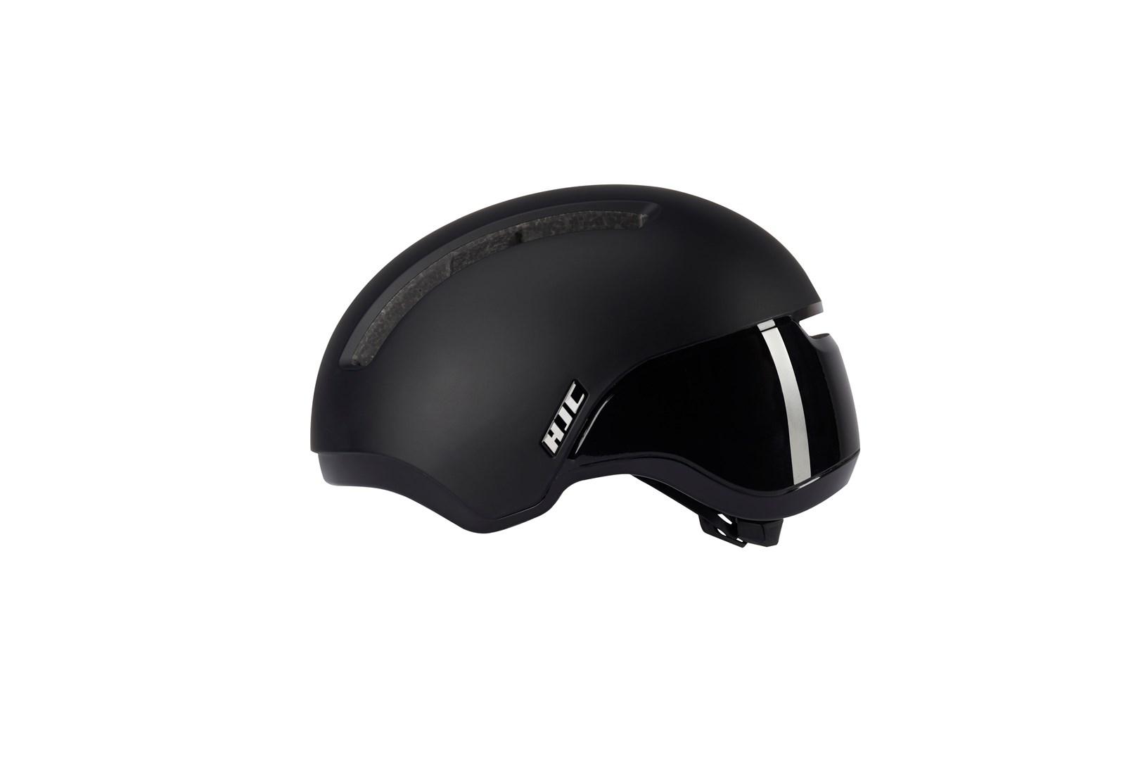 HJC Calido cykelhjelm - mat sort, str. L (58-63 cm)