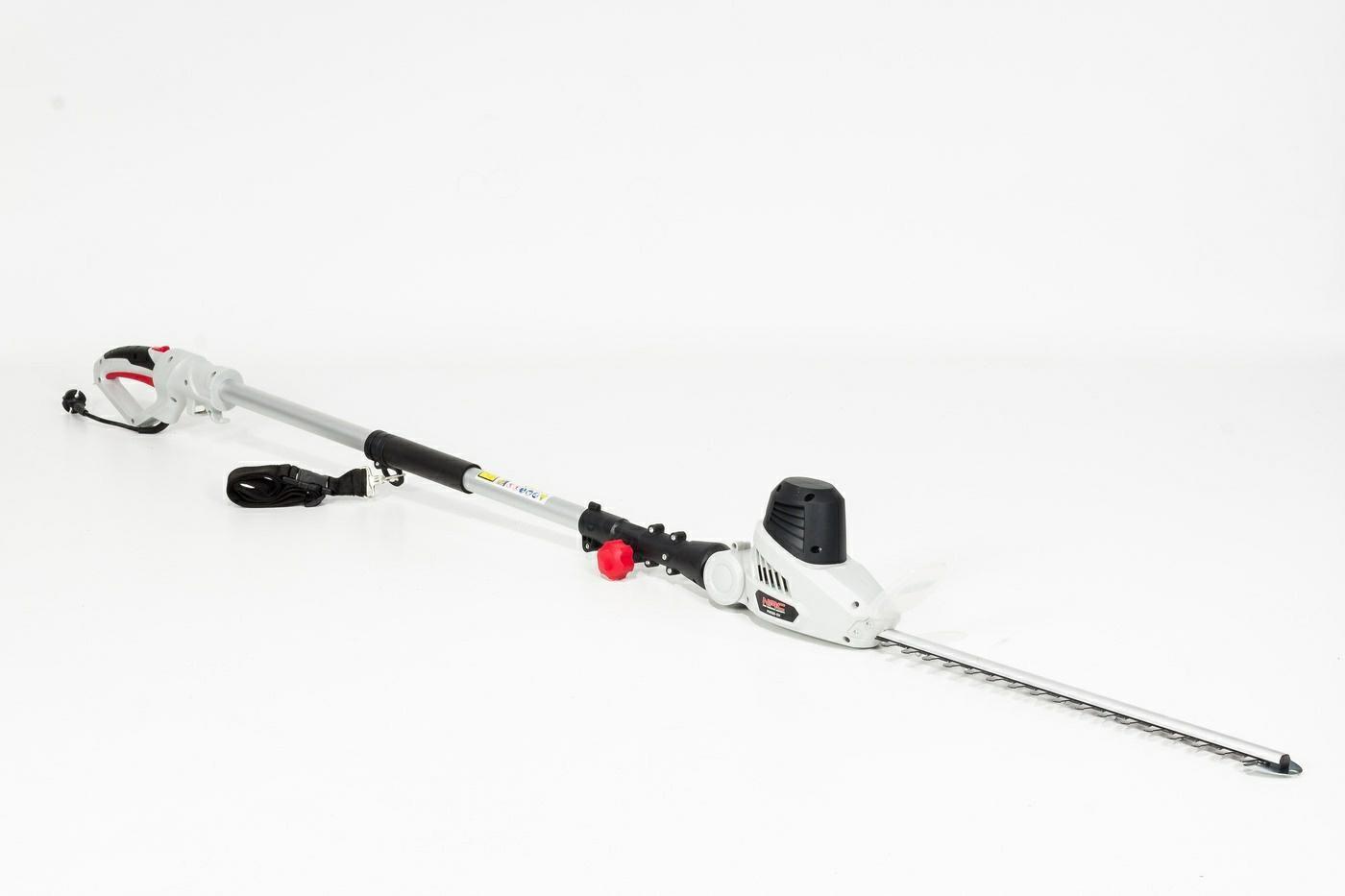 NAC PHE60-CH hækkeklipper på teleskopstang 600 W 51 cm