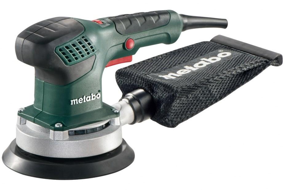 Metabo SXE 3150 excentersliber 150 mm - 310 W billede